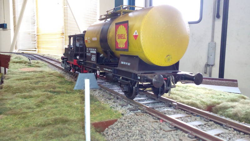Bautreffen/Fahrtreffen 01-02.04.17