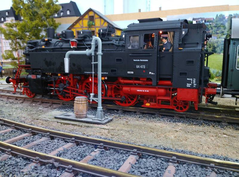 Bautreffen/Fahrtreffen Mai 2017