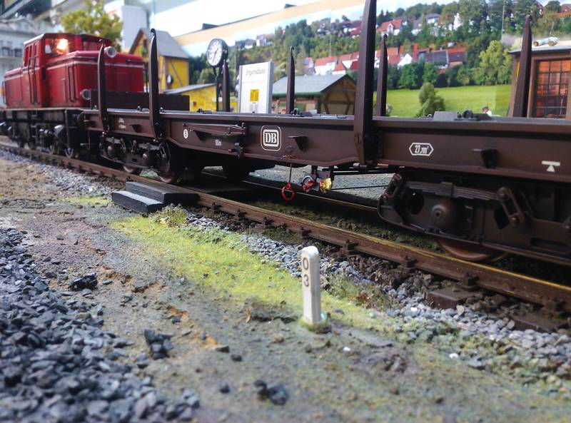 Bautreffen/Fahrtreffen August 2017