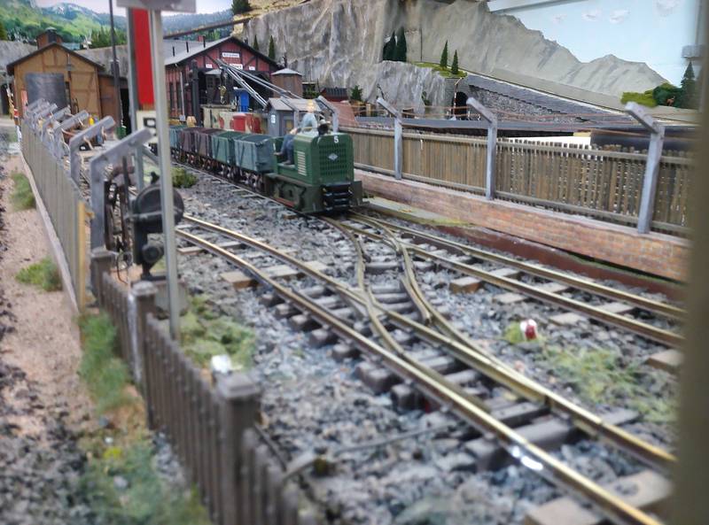 Bautreffen Winter 2017_ Feldbahnaction llf