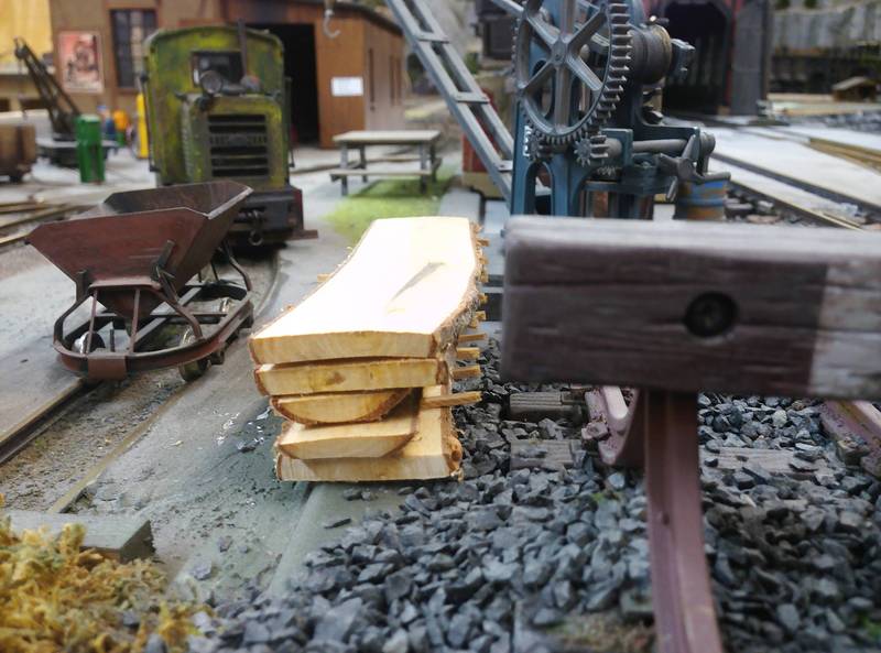 Bautreffen Winter 2017_ Feldbahnaction
