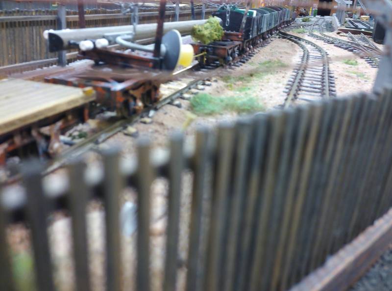 Bautreffen Winter 2017_ Feldbahnaction