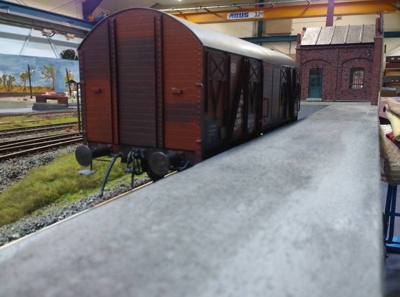 Bautreffen Winter 2017_Regelspuraction II