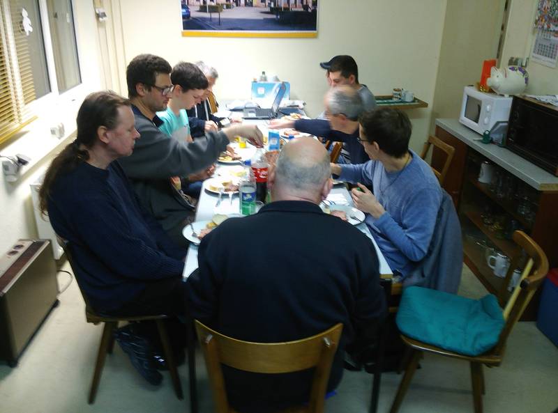 Abendessen