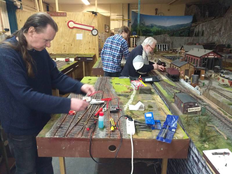 Arbeitstreffen_24/25.03.2018
