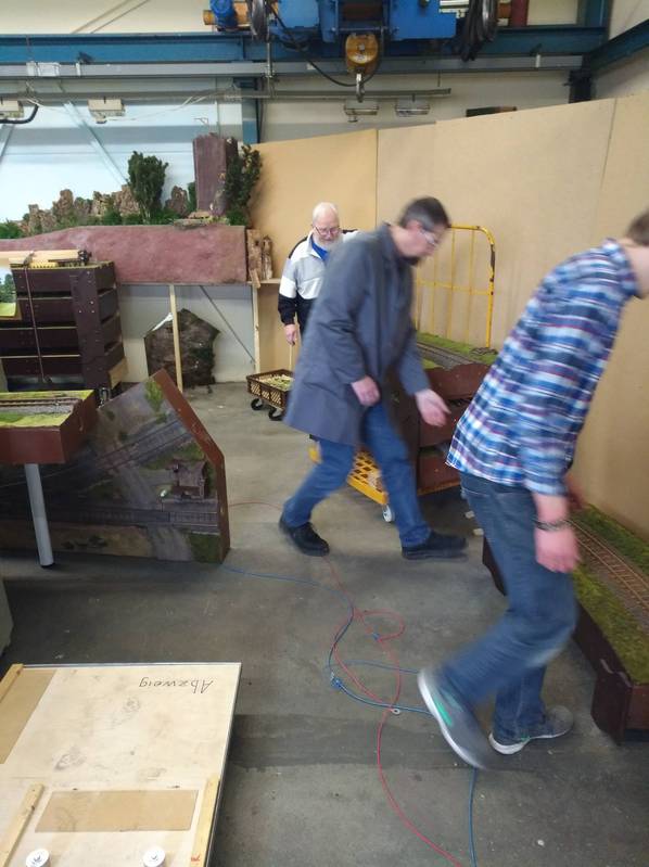 Arbeitstreffen_24/25.03.2018
