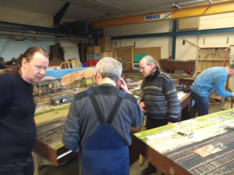 Bautreffen Unterhaun_Februar_2019