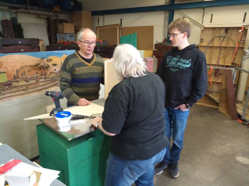 Bautreffen_Unterhaun_13.-14.04.19