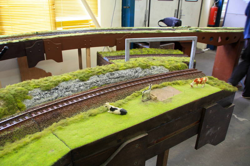 Bautreffen 01./02. April 2017