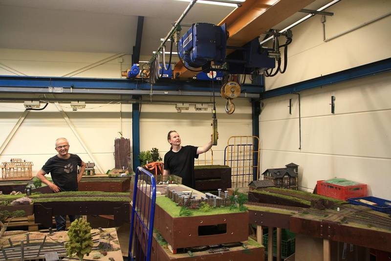 Arbeitstreffen 2014-09