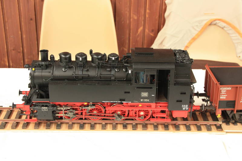 Modell der 81 004