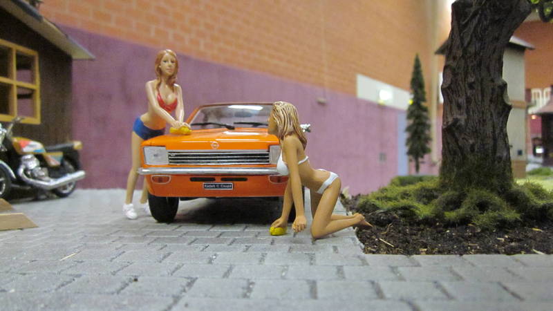 Car wash