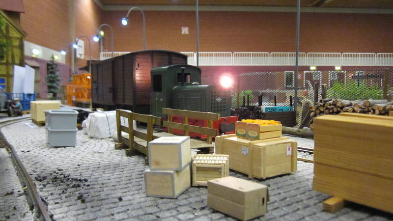 Feldbahnromantik