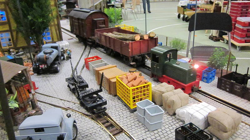 Feldbahnromantik