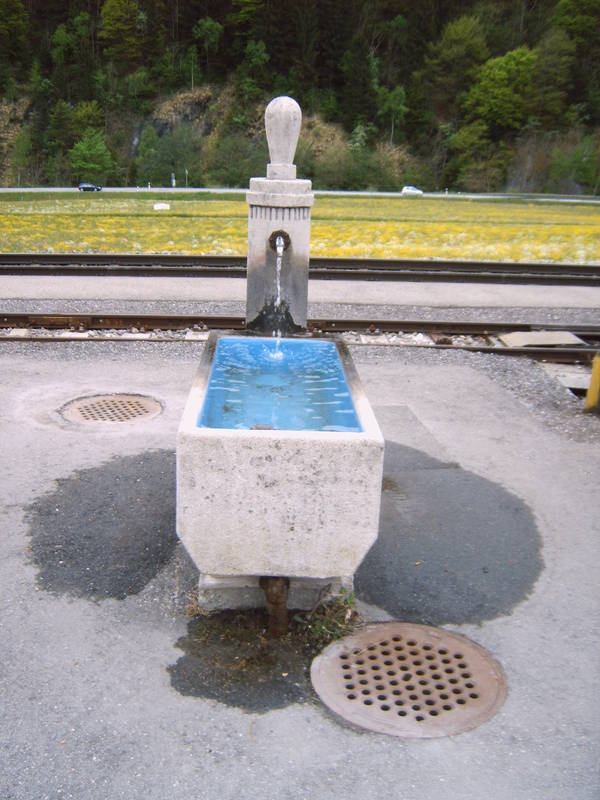 Furna Stationsbrunnen 1