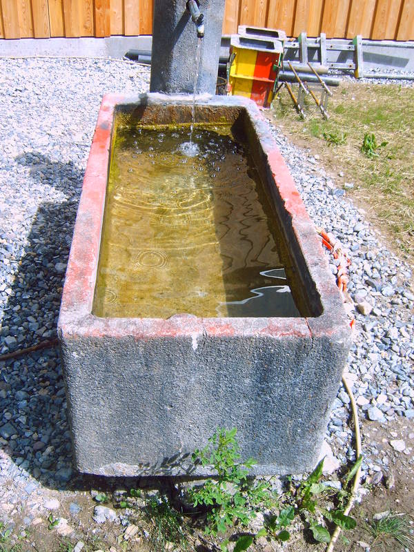 Surava Stationsbrunnen 2
