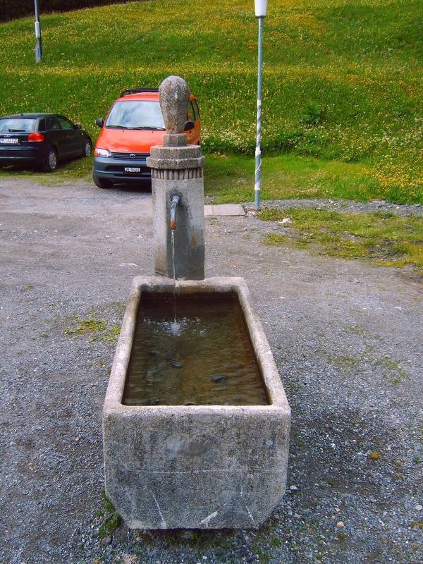 Preda Stationsbrunnen 1