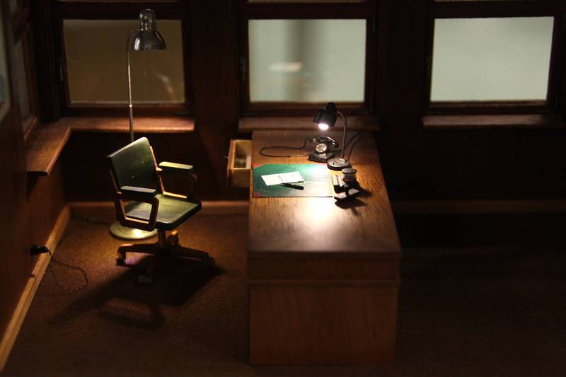 Chefbüro