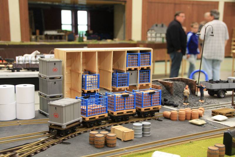 Feldbahnmodule