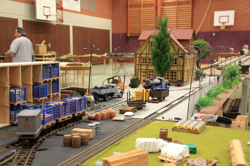 Feldbahnmodule