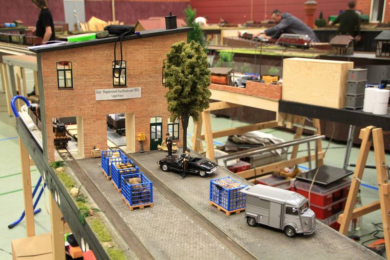 Feldbahnmodule