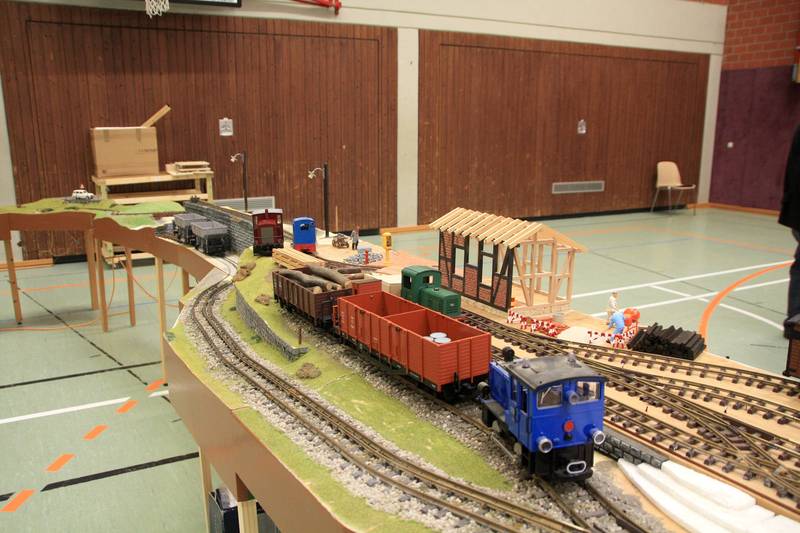 Feldbahnmodule
