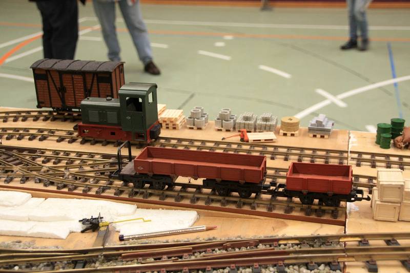 Feldbahnmodule