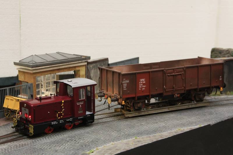 Sauerländer Kleinbahn