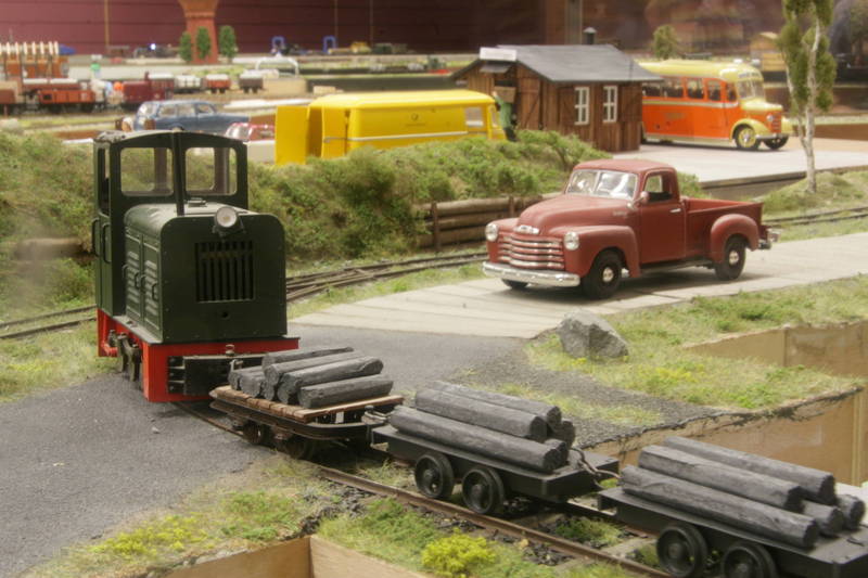 Feldbahn 26,7mm