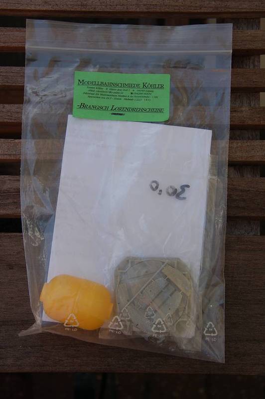 Brangsch Lorendrehscheibe 1
