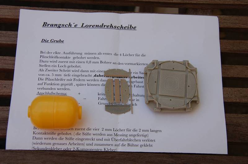 Brangsch Lorendrehscheibe 2