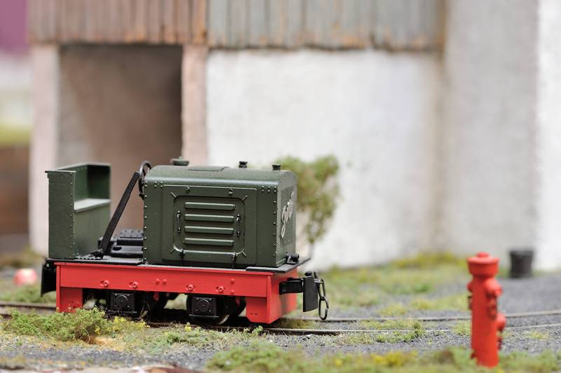 Feldbahn IIf (26,7mm)