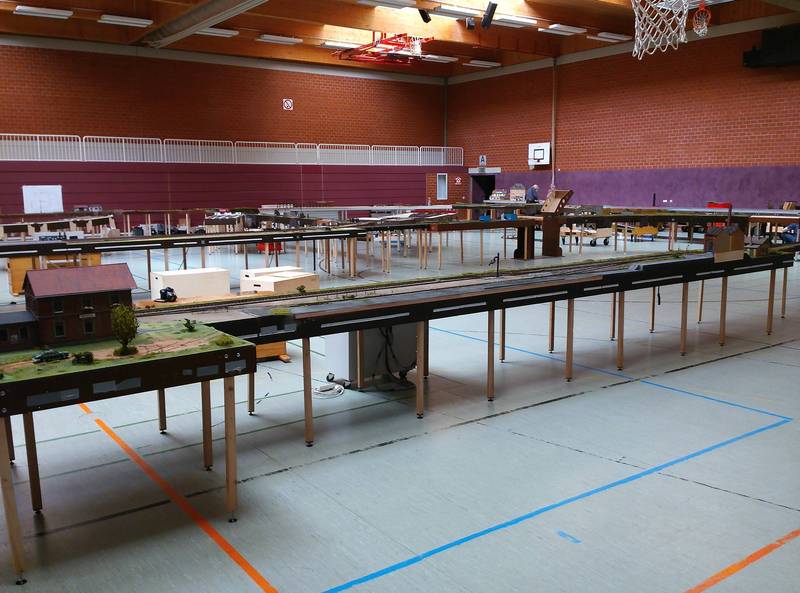 fast fertig