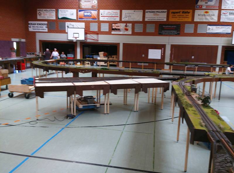 ...klasse Teamwork..