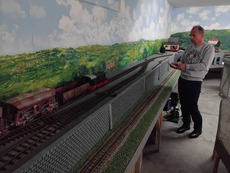 V36 kriegt das auf der Regelspur geregelt