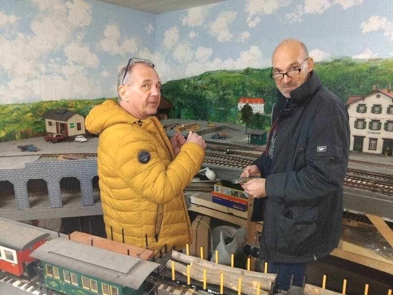 .....fachliche Fachgespräche