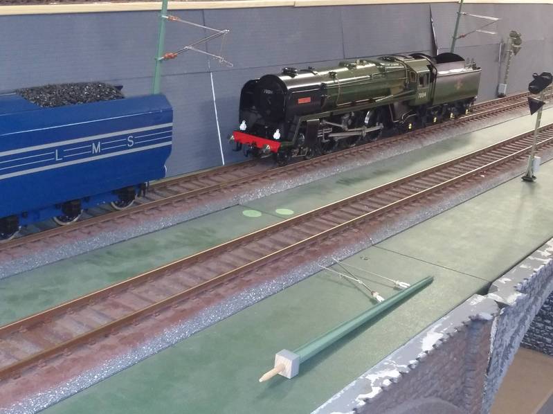 Fahrtag Eisenbahnmuseum Schramberg Ende Maerz 2019