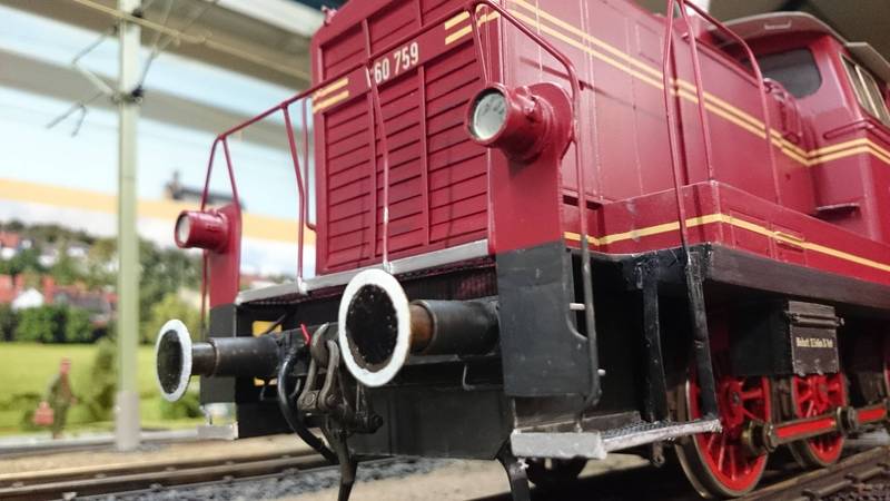 Bautreffen Oktober 2019