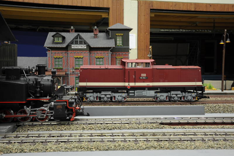 BHF Herstrop