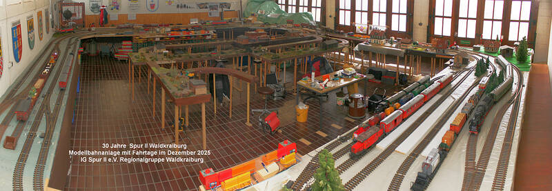 Fahrtage Regionalgruppe Waldkraiburg