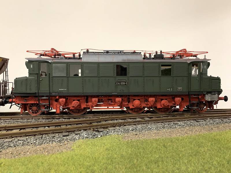 DR 204 von Gunter Estel