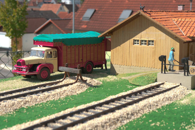 Bahnhof Wittislingen