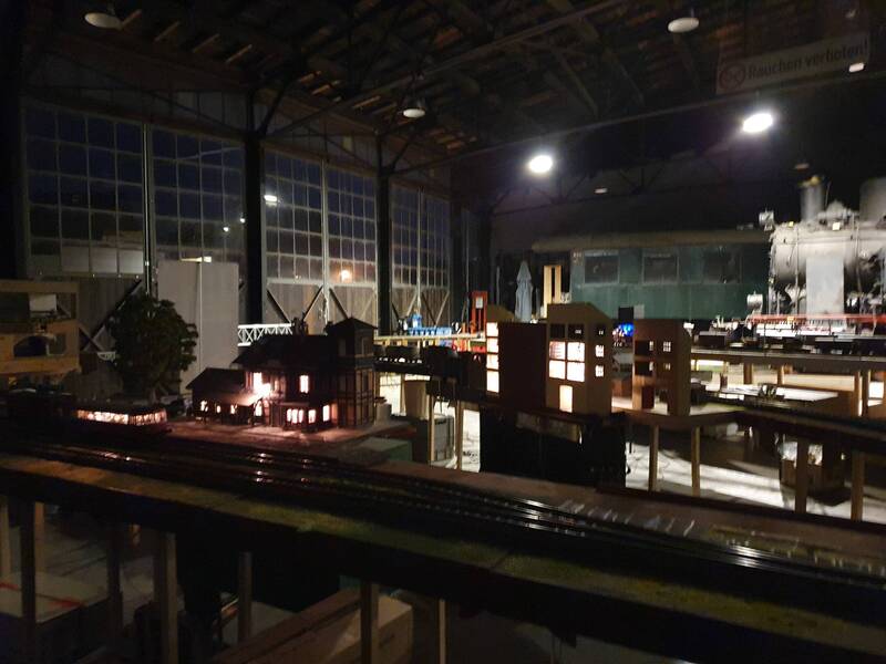 Gute Nacht Impressionen